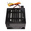 PTC Fan Heater AC220V 300W Security Protection Insulated PTC Ceramic