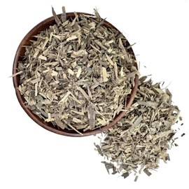 NY Spice Shop Jamaican Dogwood Bark Cut & Sifted - 4 Ounce Jamaica Dogwood Tea - Piscidia Piscipula Cut Bark - Natural Fishfuddle Barks Pieces for Herbal Tea