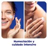 Nivea Creme 400ml Crema Humectante Larga Duración Cuerpo Rostro Manos
