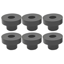 Zreneyfex 6 Pcs 570045500 Fuel Tank Bushing, Replacement for Can-Am DS650 Replacement for Bombardier Traxter 500 Outlander Replacement for Ski-Doo Formula MXZ 583 670