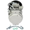 ECCPP AC Compressor Fast Cooling 2002-2006 Fit for Toyota Camry