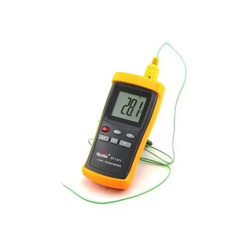 K-TYPE KTYPE (STARMETER)디지털온도계 K-TYPE DT1311 -200~1370도 KTYPE (STARMETER) Digital Thermometer