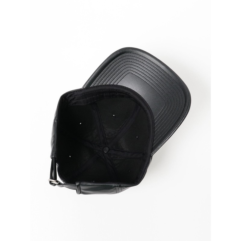 Beams Men's Baseball Cap, Black