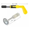 Good and cool Pistola De Clavos Metalurgica Clavado Manual Portatil