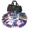 WORKPRO 322-Piece Home Repair Tool Kit With Carrying Bag -
