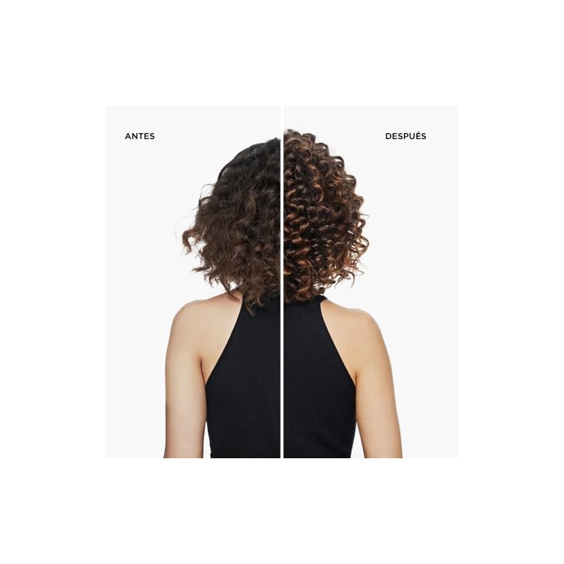 Pantene Shampoo, Para Cabello Dañado Pantene Rizos Definidos Con Pro-vitaminas