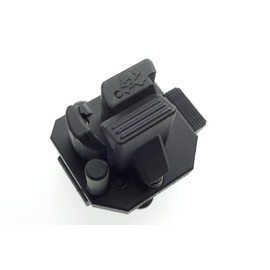 BURST-HEAD Quick Holster for HK45/USP