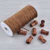 SAYAYA 1.8mm Braided Nylon Lift Shade Cord with 8 Pieces