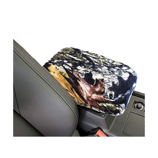 Car Console Covers Plus Designed for Honda HRV 2016-2022 Fleece