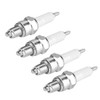 4pcs D8EA Spark Plug CB 750 KFA 400F 350F M