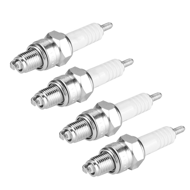 4pcs D8EA Spark Plug CB 750 KFA 400F 350F M