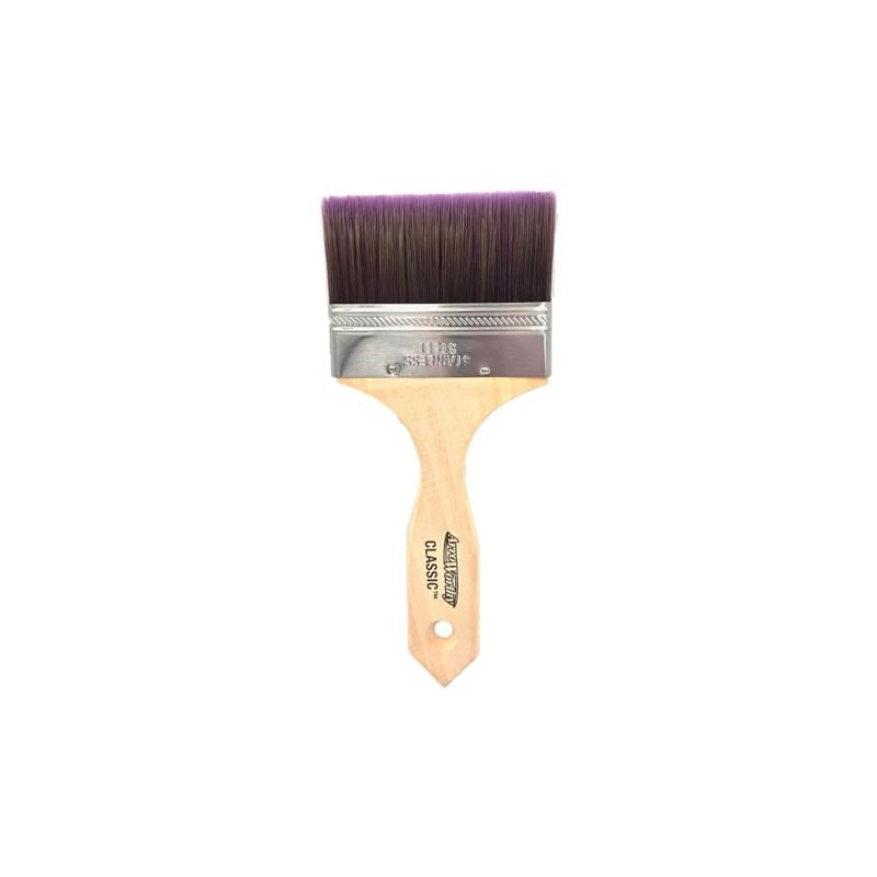 Arroworthy CLASSIC LAYING OFF 4" BRUSH 8450-4 Multicolor