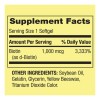 Spring Valley Biotina 1,000 Mcg 150 Softgels