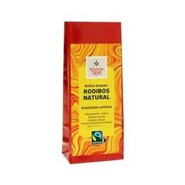 Forsman Tea Rooibos Naturel Fair Trade Herbal Té 10 Paquetes of 60 g 21 oz