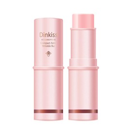 Wrinkle Multi Balm Stick, Wrinkle Bounce Multi Balm Hydrating Moisturizing Stick - Anti-aging Multi Balm Stick for Diminishing Face Lip & Eye Wrinkles Moisturizer (9g (Pack of 1))