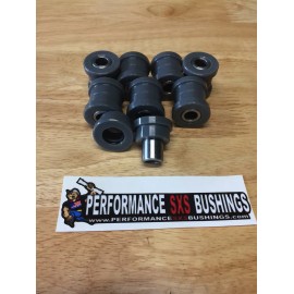 PerformanceSXSBushings Polaris RZR XP 900 Walker Evans shock bushing kit
