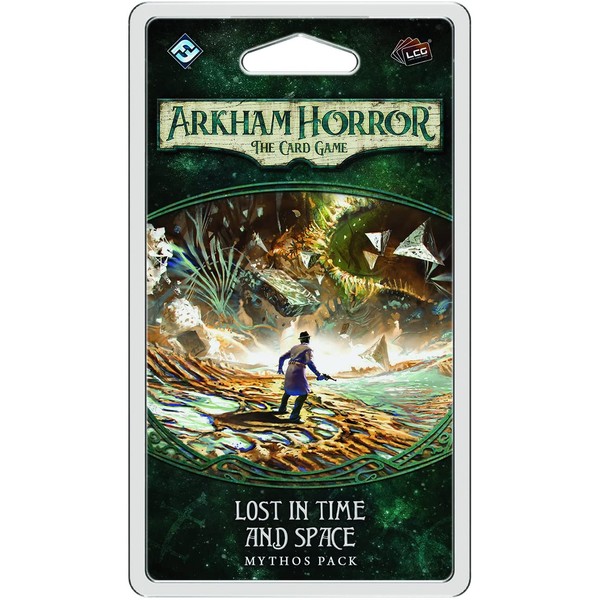 Arkham Horror: Lost in Time and Space
