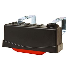 Little Giant® Trough-O-Matic® Stock Water Tank | Float Valve Controlled Watering Tank with Plastic Housing (Float Valve with Expansion Brackets, 1, Count)