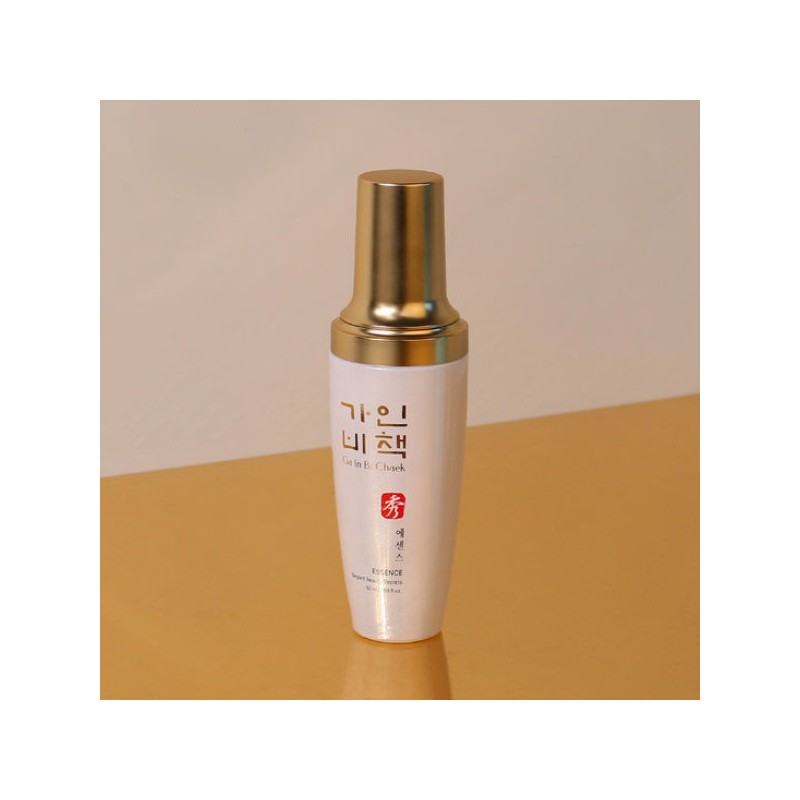 Gainbicheck 가인비책 수 에센스 50ml /엑소좀 프리미엄 미백 엣센스 주름개선