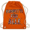 Shirtracer - Gym Bag Backpack - Carnival & Fancy Dress