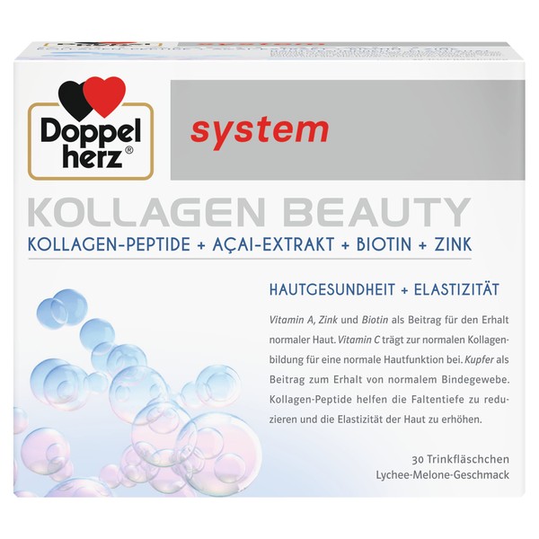 Doppelherz System Collagen Beauty.