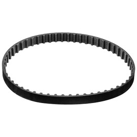 HASMX 110XL031 Timing Belt Rubber Geared Drive Belt for Black and Decker Sander, 11" Length, 5/16" Wide, 55 Teeth (1-Pack)