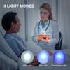 Mayaugst Nursing Night Light Clip on Rechargeable NightShift Nursing Light