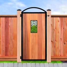 Nuvo Iron US-PCP12BLK US-6x6 Eazy Pyramid Cap, 6" x 6" (Fits Over 6” x 6” Nominal USA retailers Square Posts), Black (Pack of 1)