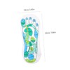 BIUDECO 1 Pair Acupressure Massage Socks for Women Household Reflexology