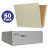 The File King Full Side Tab Manila File Folder with