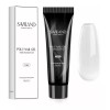 Saviland Polygel Uñas 100g Poligel Colore Básico 1 Pz Escoge