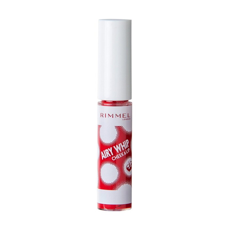 rinmeru eari-hoippu Cheek & Lip 001 色ppo Have Pure Red