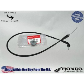 Honda OEM THROTTLE CABLE SET 14-18 CRF125F - 17920-K28-305
