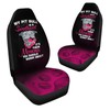 Howilath Car Seat Covers Front Seats Fit Most Car, Truck,