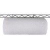 Paper Towel Holder for Wire Shelving