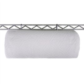 Paper Towel Holder for Wire Shelving