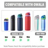 Replacement Lid for Owala Freesip, Compatible with Owala Cup 16oz