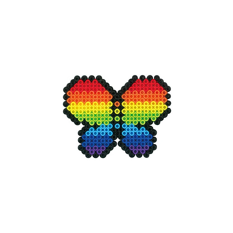 Kawada Nano Beads 006 Butterfly/Smile 80-63005