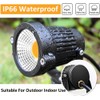 ZUCKEO Low Voltage Landscape Lights LED Landscape Lighting, 5W 12V