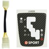 D-SPORT 58850-A240 GT Shifter Kit [Daihatsu Copen LA400K CVT Car]