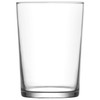 LAV Highball Glasses 6-Piece, Clear Drinking Cups 17.6 Ounce, Bodega
