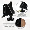 LOSCHEN 4PCS Heavy Duty Adjustable Leveling Feet for Furniture,Hexagon Nuts