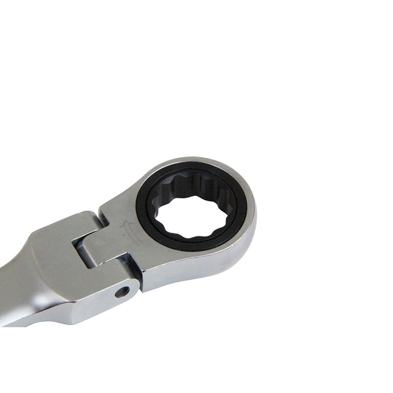 SK11 MSFR-12Z Flex Quick Ratchet Wrench, 0.5 inches (12 mm),