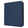 Rayvol 2000 Trading Card Binder, 16 Pocket D-Ring Card Binder