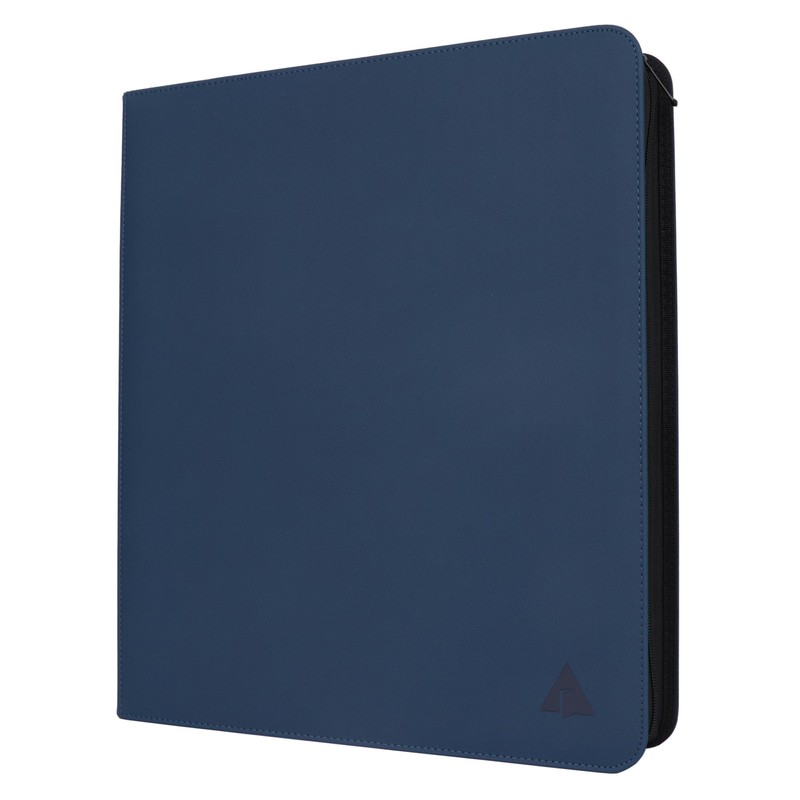 Rayvol 2000 Trading Card Binder, 16 Pocket D-Ring Card Binder