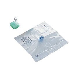 Resaco RH 8-8515-05 Mouse Seat for Respiration, Green