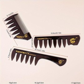 YouTS 미용실 및 미용사용 스타일링 빗 전문 개인 사용 [02 NO.2 YouTS] Hair Salon and Beauty Styling Comb for Personal Use [02 NO.2 YouTS]