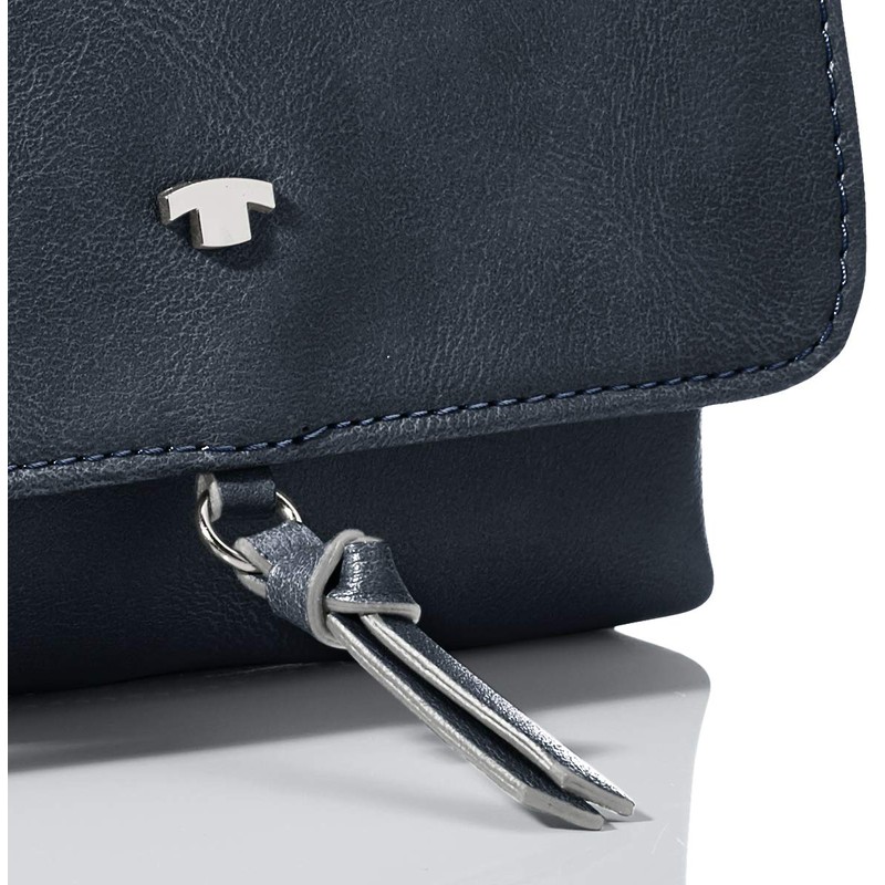 Tom Tailor Women's Lotta Shoulder Bag, S (Luna) - darkblue,