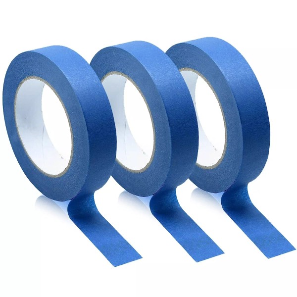 Paint Tapes Automotive Masking Tape Blue Refinish Masking Tape Auto