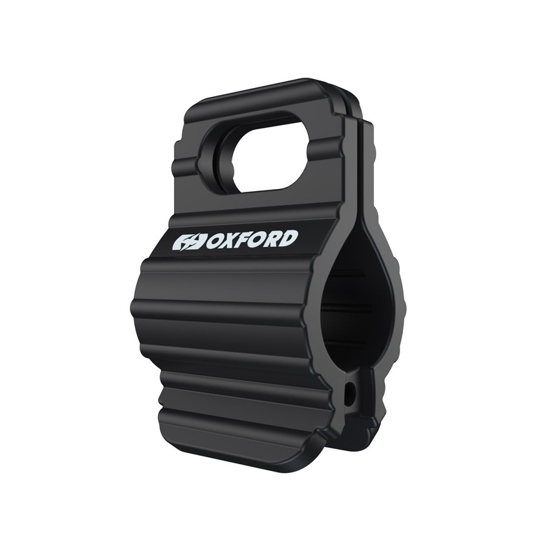 Oxford CLAMP-DOWN OX848 Motorcycle Tension Clamp Set